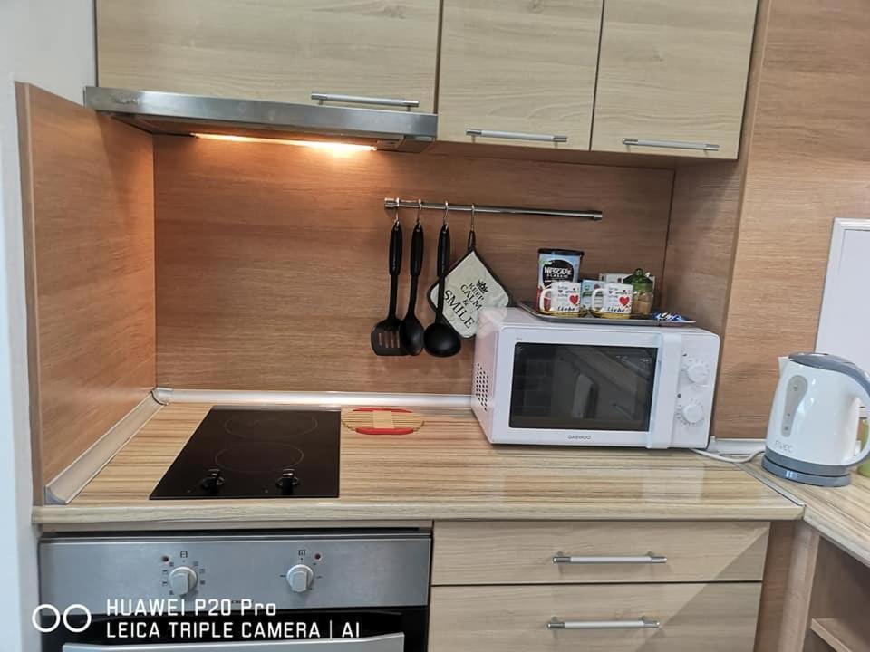 Apartment Seagarden 19 Varna Exteriér fotografie