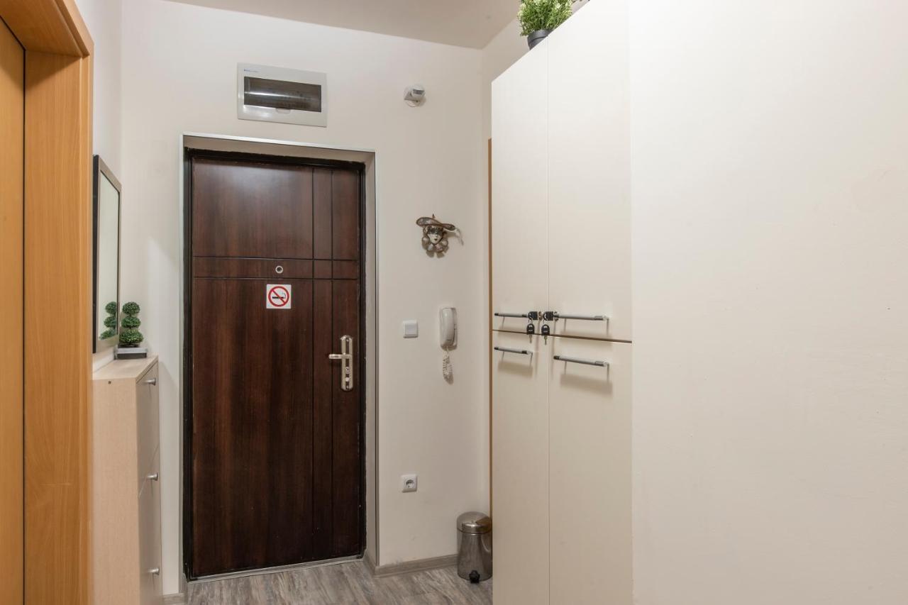 Apartment Seagarden 19 Varna Exteriér fotografie