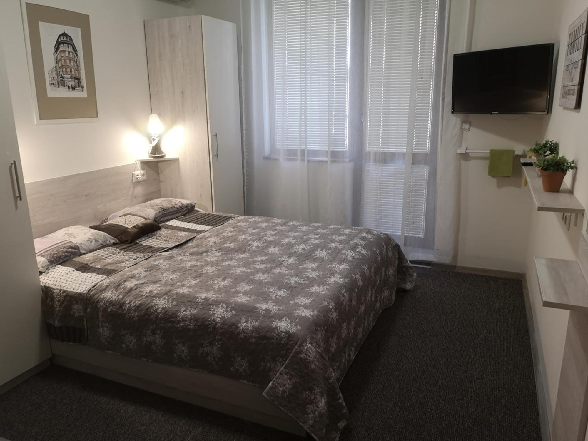 Apartment Seagarden 19 Varna Pokoj fotografie